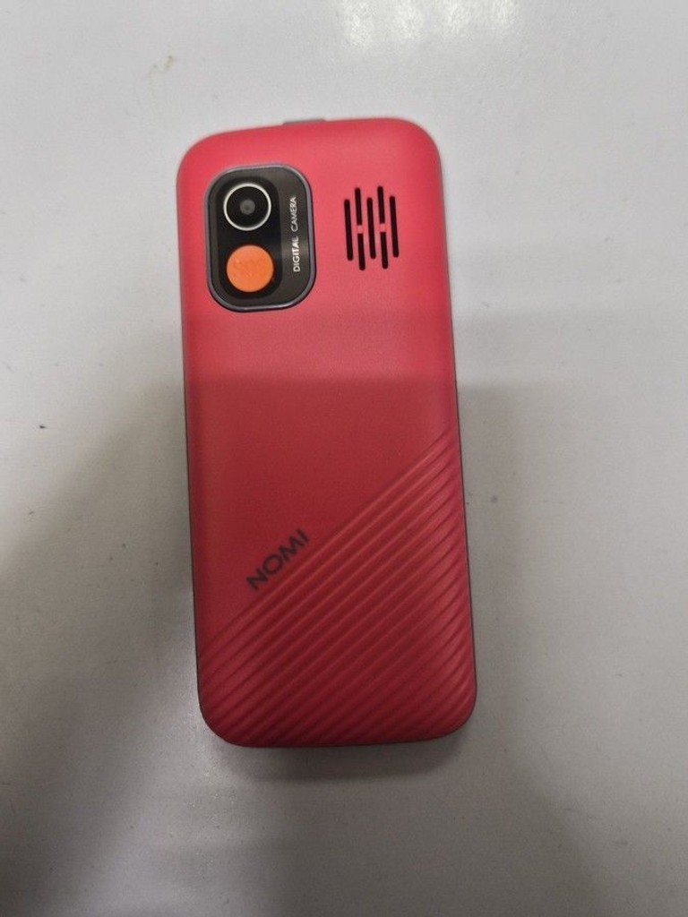 Купити Nomi i1820 Red Б/У