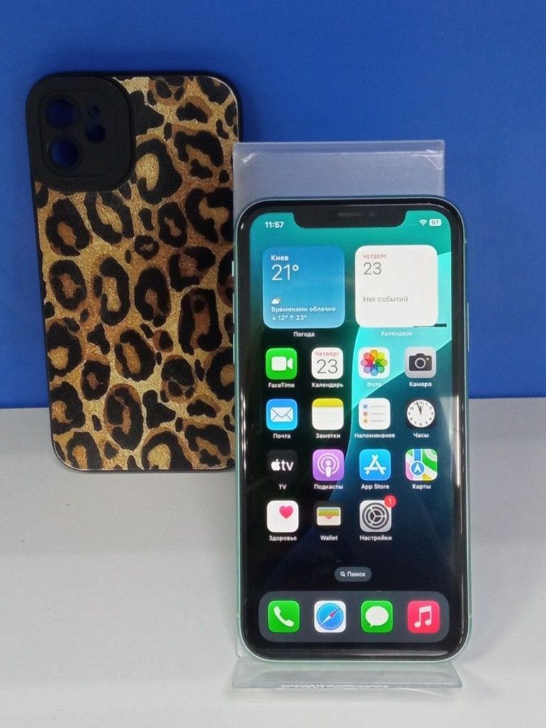 Купити Apple iphone 11 64gb Б/У