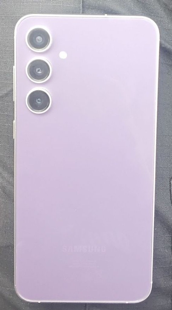 Samsung Galaxy S23 FE SM-S711B 8/128GB Purple Код:null. Зображення 8