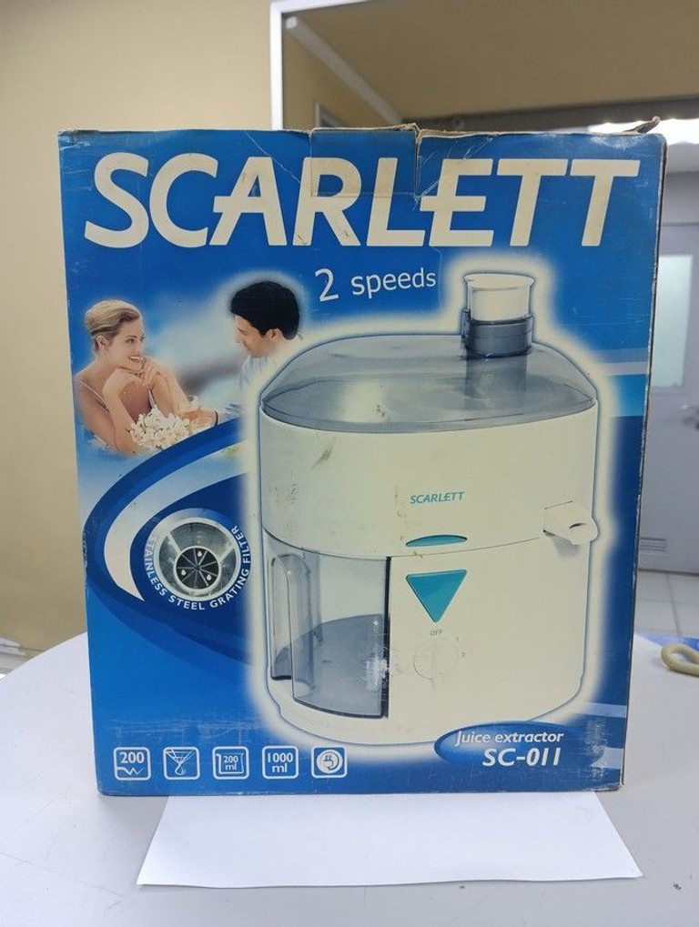 Scarlett sc-011 Код:01-201036174. Зображення 7