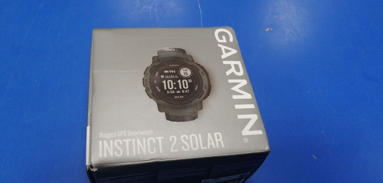 Купить Garmin instinct 2 solar Б/У