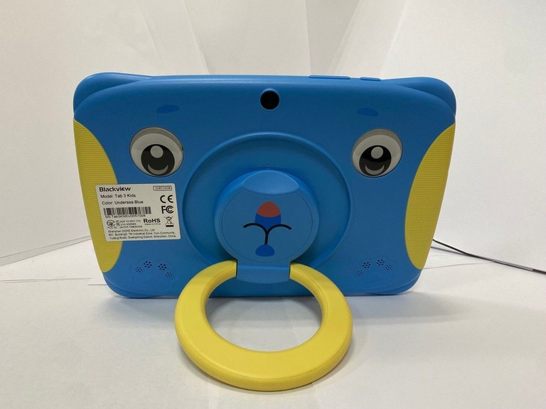 Blackview Tab 3 Kids 2/32GB Wi-Fi Undersea Blue Код:01-201036224. Зображення 6