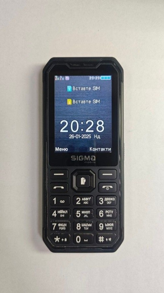 Купити Sigma x-style 310 force-orange Б/У
