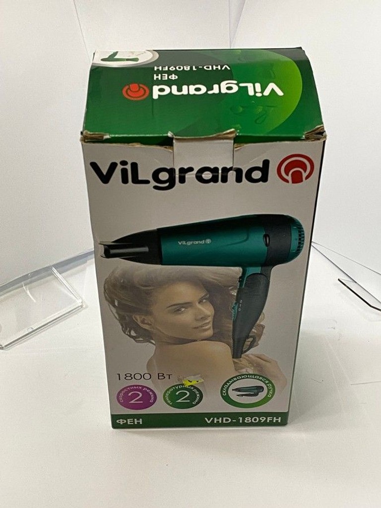 Купити Vilgrand VHD-1809FH Green Б/У