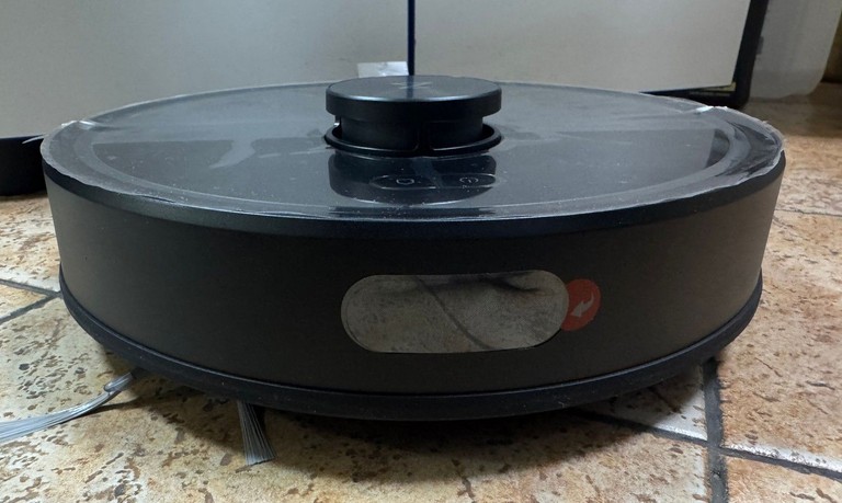Оголошення Roborock Q7 TF Black Б/У