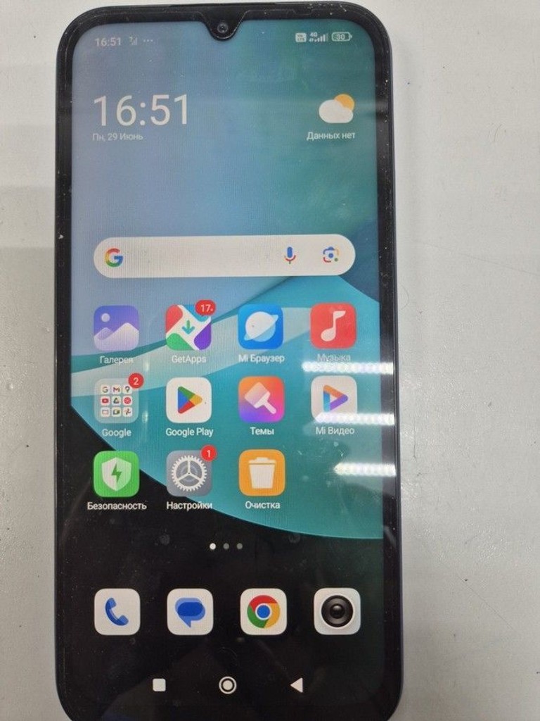 Оголошення Xiaomi Redmi 15C 5G 4/128GB Midnight Black Б/У