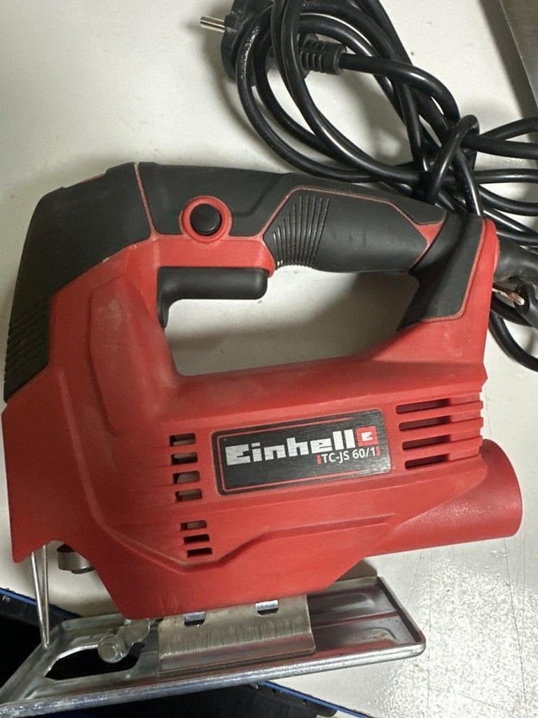 Купити Einhell tc-js 60/1 classic Б/У