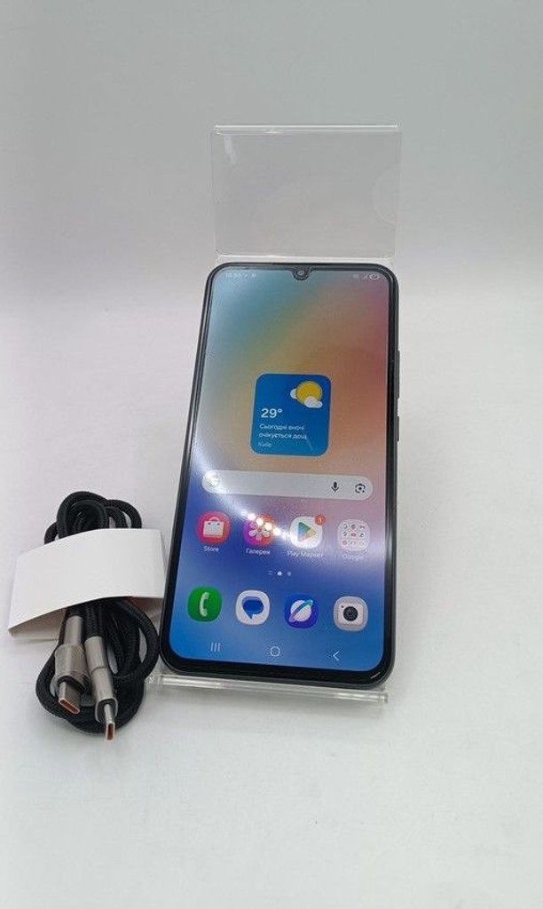 Оголошення Samsung galaxy a34 5g sm-a346e 8/256gb Б/У