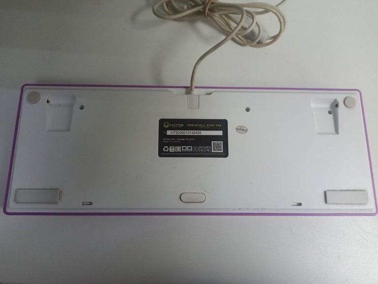 Hator rockfall evo tkl Код:01-201042669. Изображение 5