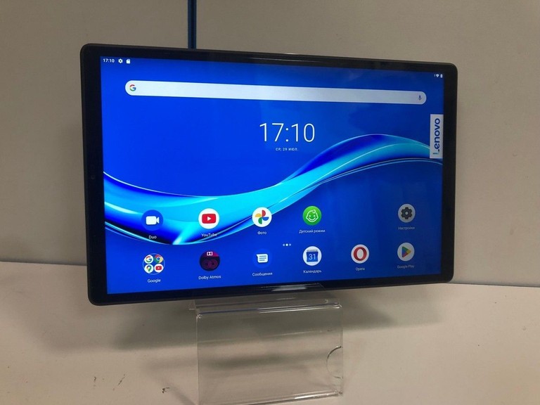 Купити Lenovo tab m10 plus tb-x606x 4/128gb Б/У