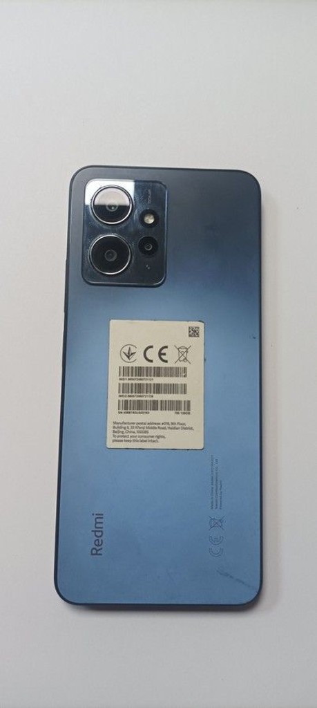 Купити Xiaomi redmi note 12 6/128gb Б/У