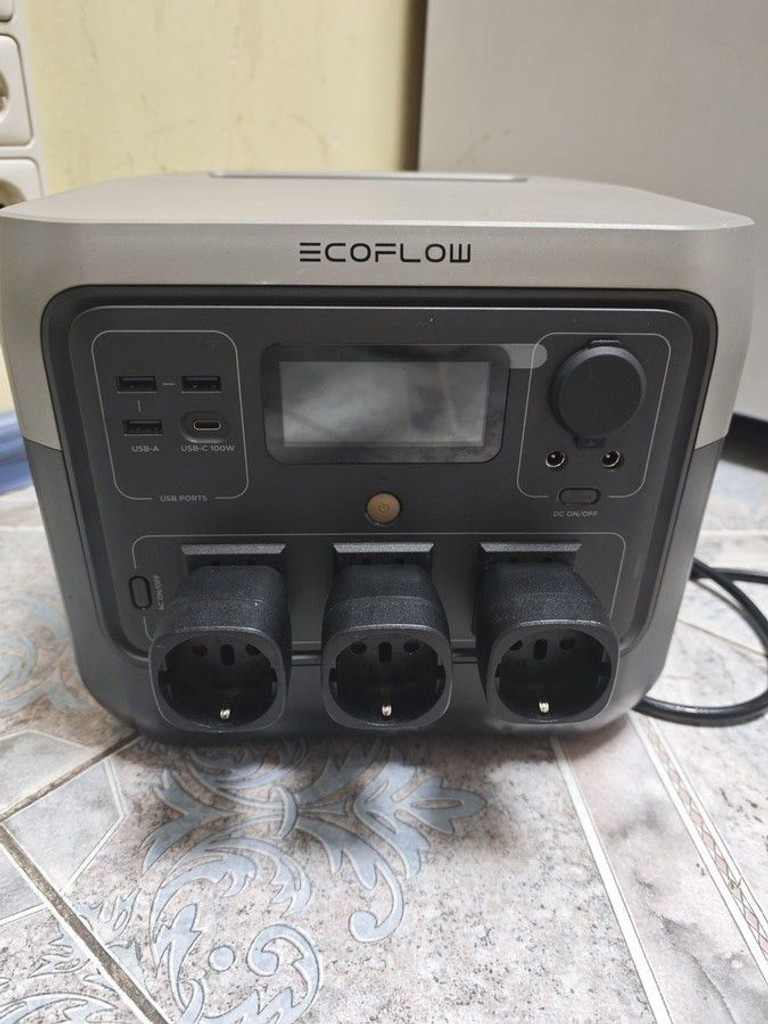 Дешево Ecoflow RIVER 2 Pro з ломбарду