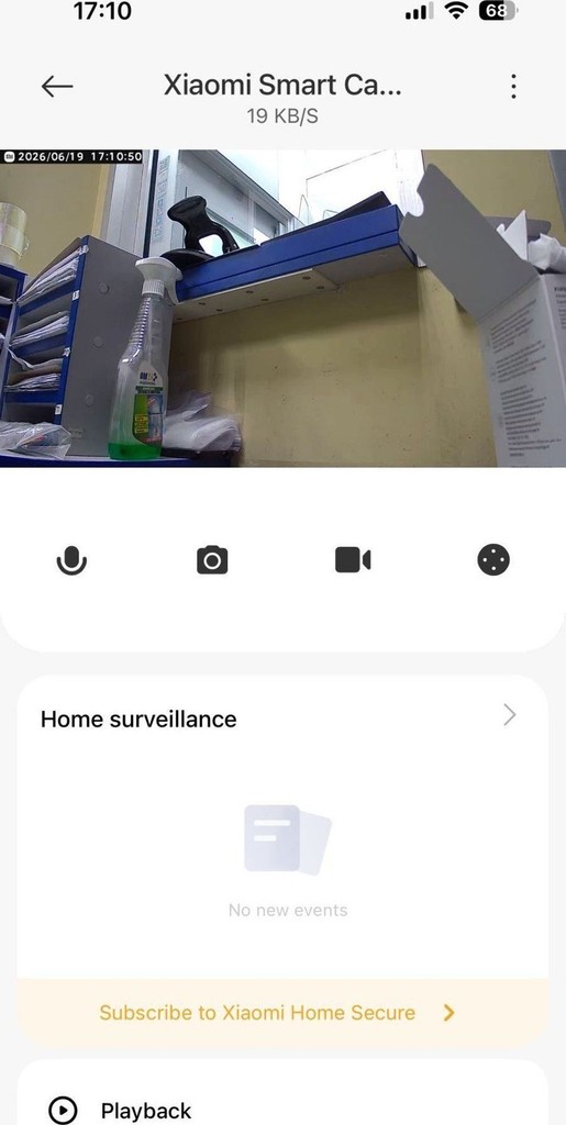 Дешево Xiaomi smart camera c200 mjsxj14cm з ломбарду