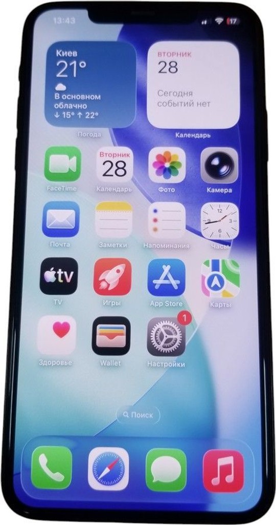 Купити Apple iphone 11 pro max 256gb Б/У