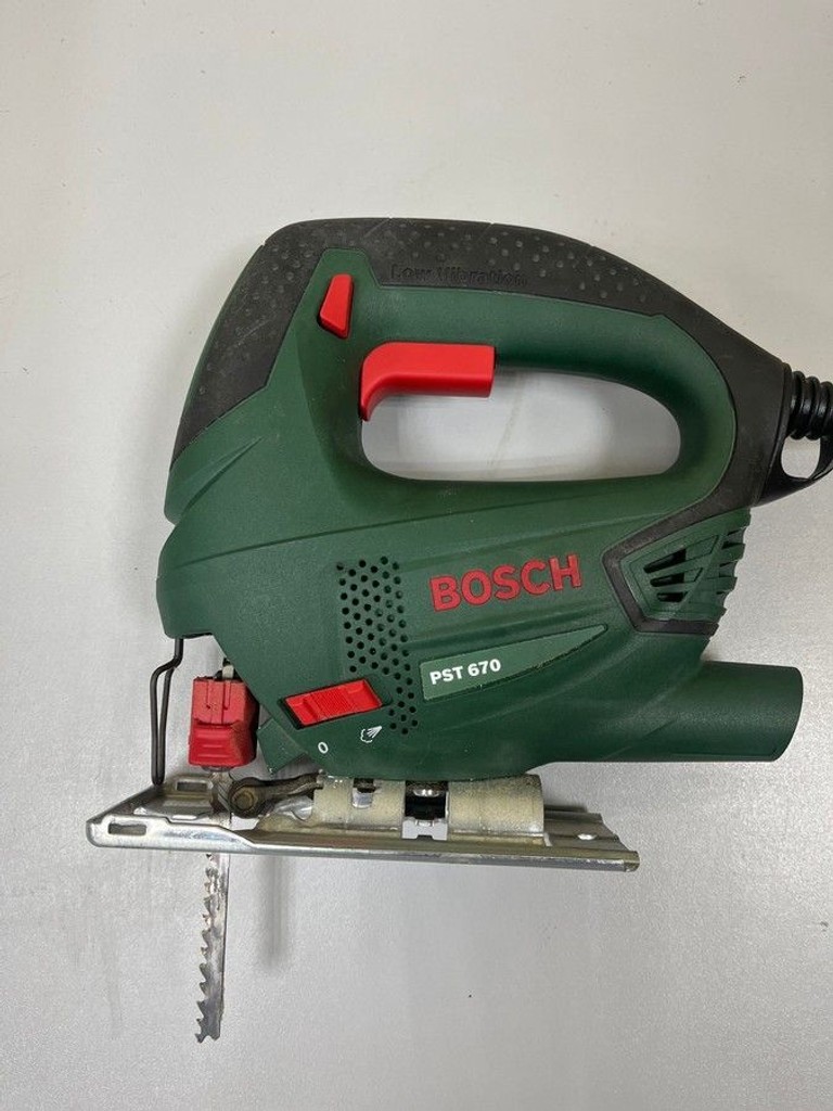 Купити Bosch pst 670 Б/У