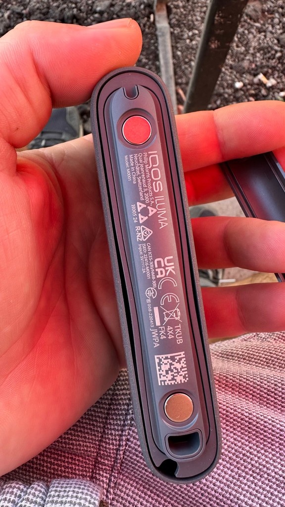 Iqos Iluma m0001 Код:null. Зображення 4