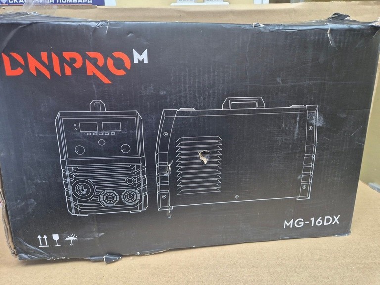 Dnipro-M mg-16dx Код:01-201063950. Зображення 5