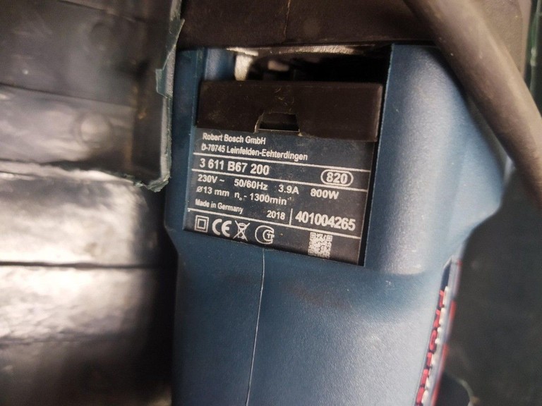Оголошення Bosch (Копія) gbh 2-26 dre Б/У