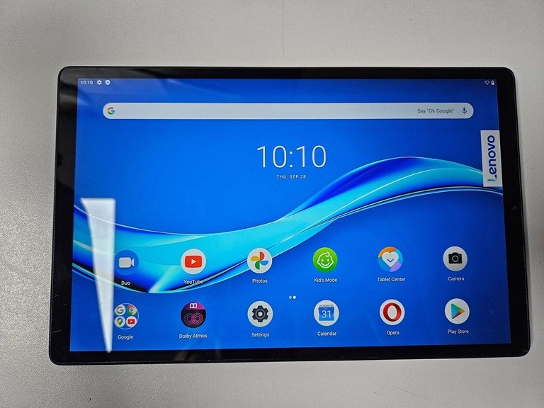 Купить Lenovo tab m10 fhd plus tb-x606f 4/64gb wi-fi Б/У