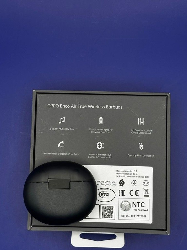 Купити OPPO OPPO Enco Air (W32) (29567) Б/У