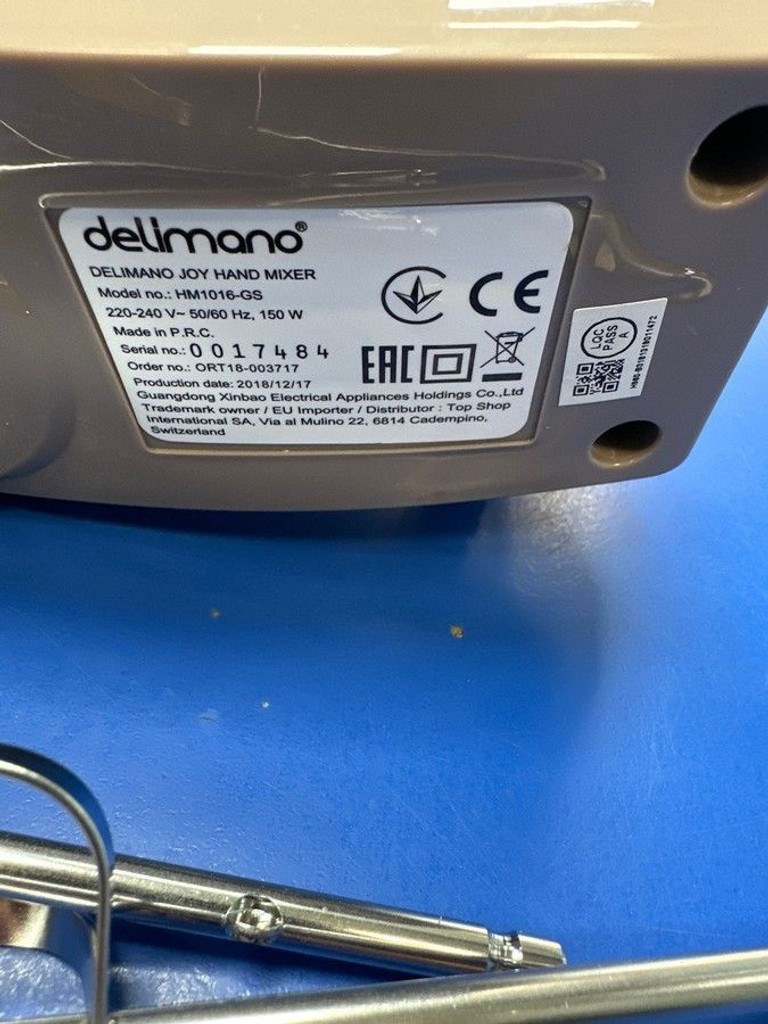 Оголошення Delimano hm1016-gs Б/У