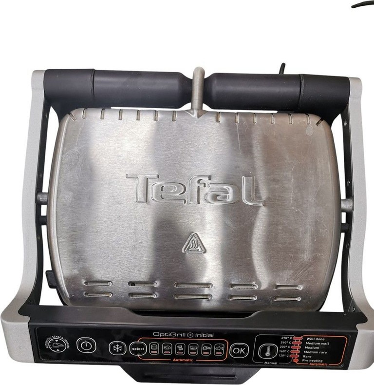 Купити Tefal OptiGrill GC706D34 Б/У