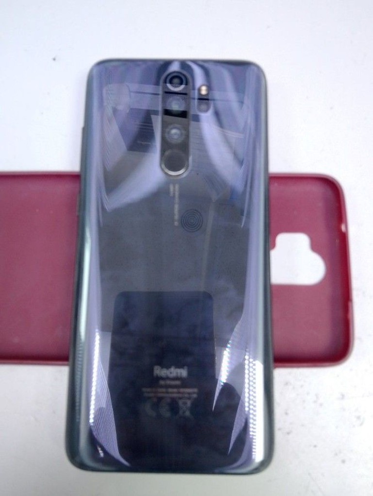 Дешево Xiaomi Redmi Note 8 Pro 6/128GB Blue з ломбарду