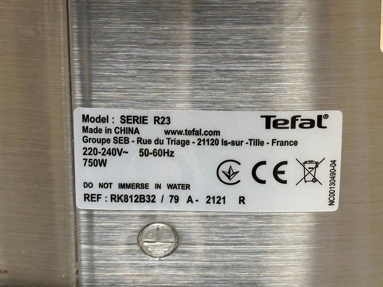 Tefal RK812B32 Код:01-201072216. Зображення 5