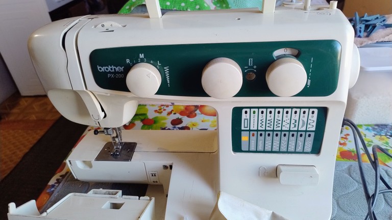 Brother PX-200 Код:null. Изображение 6