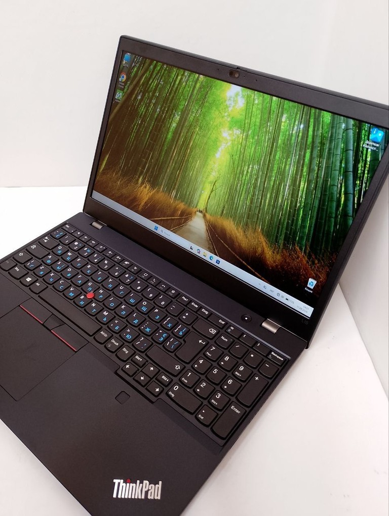 Купить Lenovo ThinkPad L15 Gen1 FHD (i5-10210U/8/256SSD) Б/У