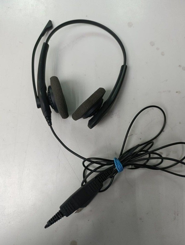 Дешево Jabra biz 1500 duo usb з ломбарду
