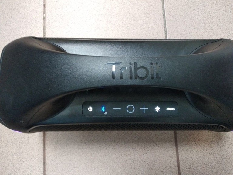 Розпродаж Tribit Stormbox Blast Black, продавець Техноскарб