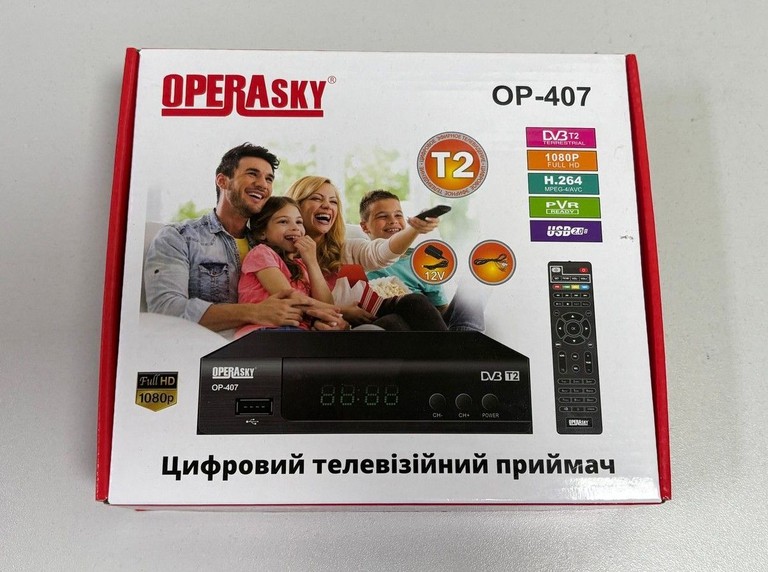 Купить Operasky OP-407 Б/У