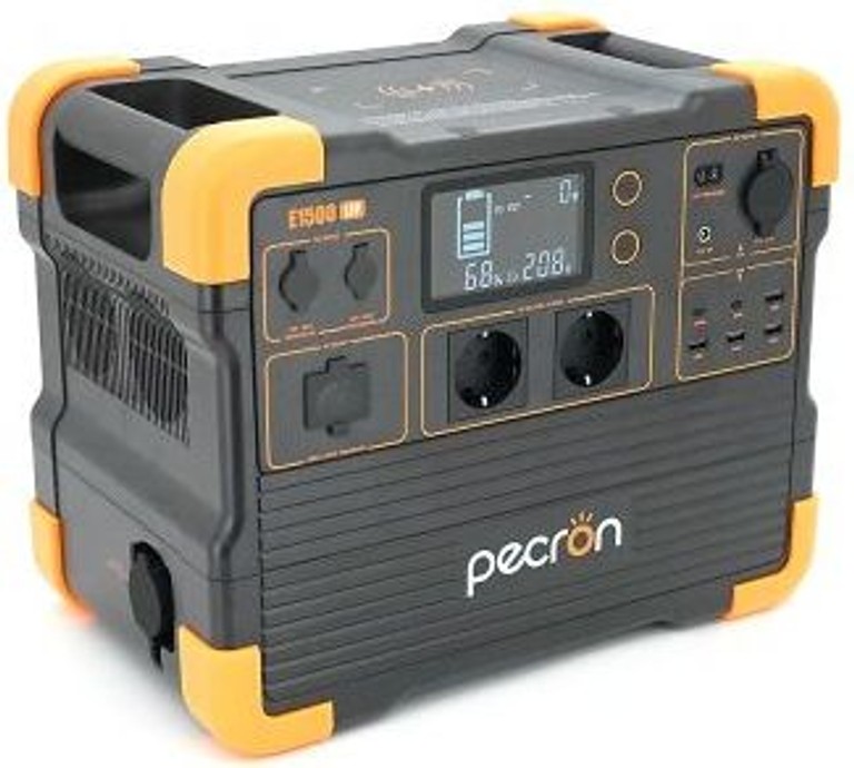 Оголошення Pecron E1500LFP 2200W 1536Wh Б/У
