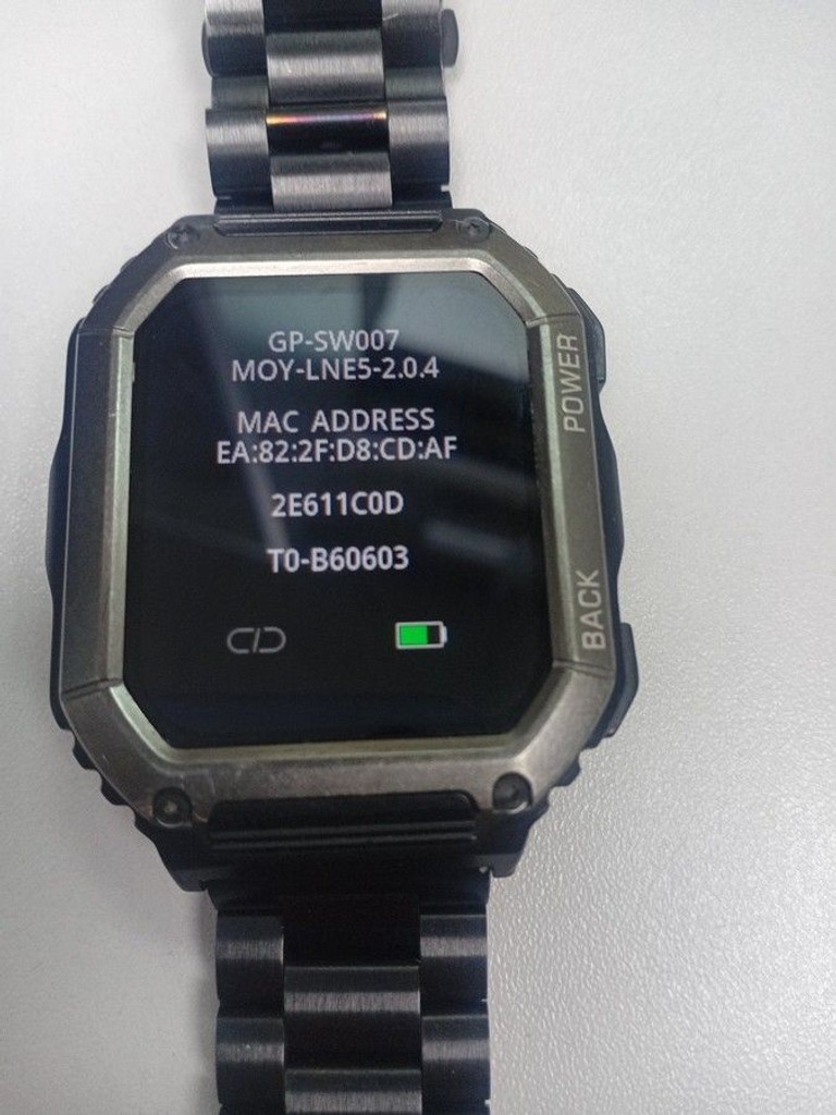 Купити Gelius Pro GP-SW007 Black Б/У