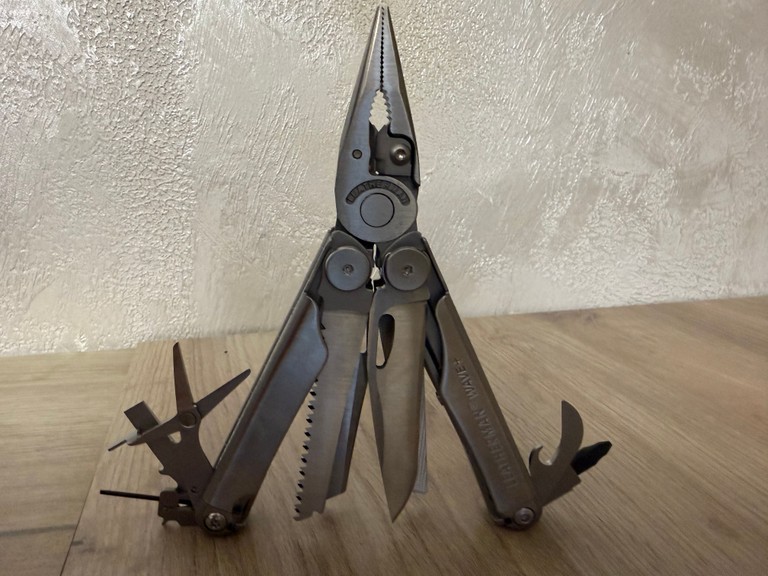 Дешиво Leatherman Wave Plus (832524) с ломбарда