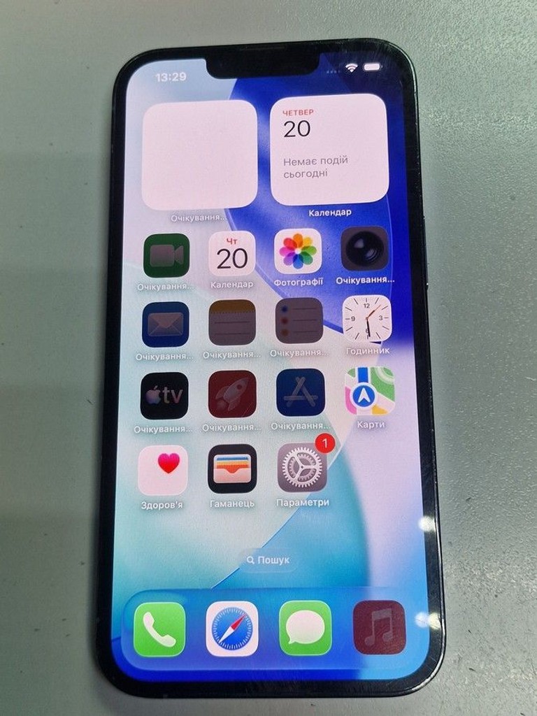 Купити Apple iphone 13 pro 128gb Б/У