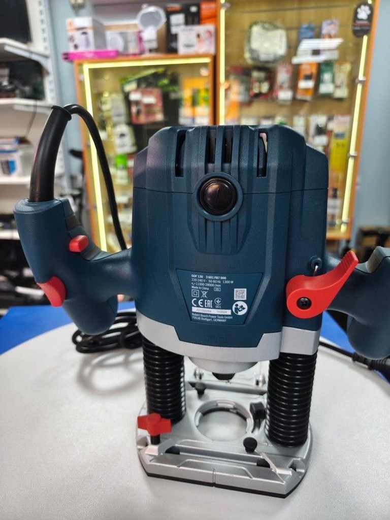 Объявление Bosch gof 130 Б/У