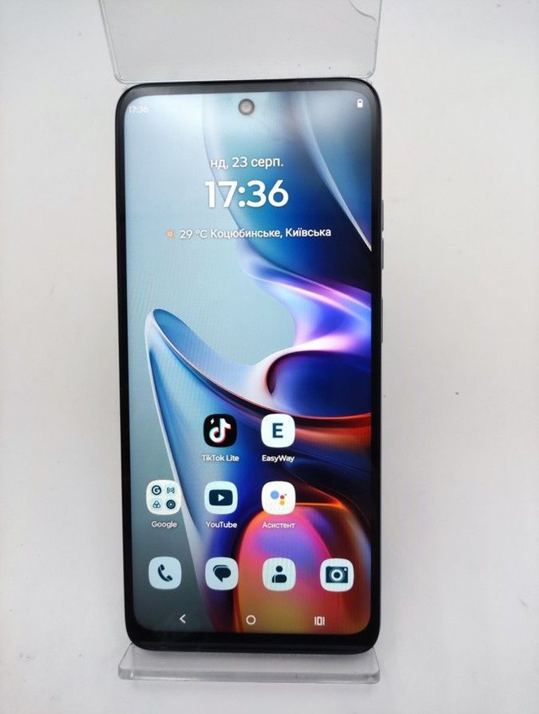 Купить Motorola moto e15 2/64gb Б/У
