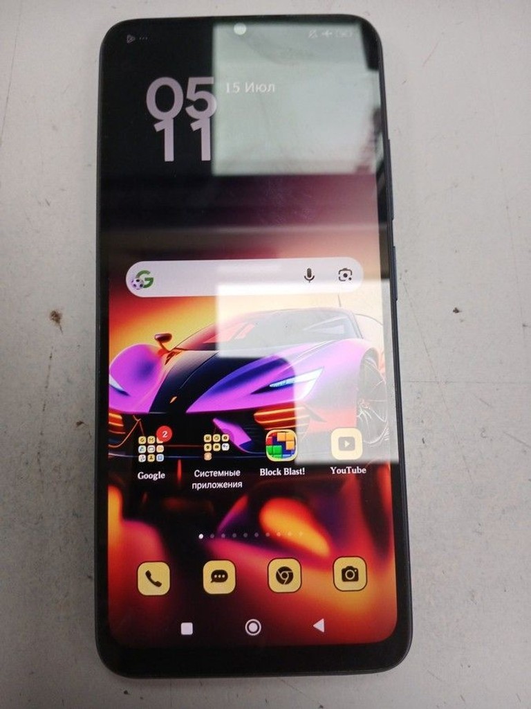 Купити Xiaomi redmi 12c 4/128gb Б/У