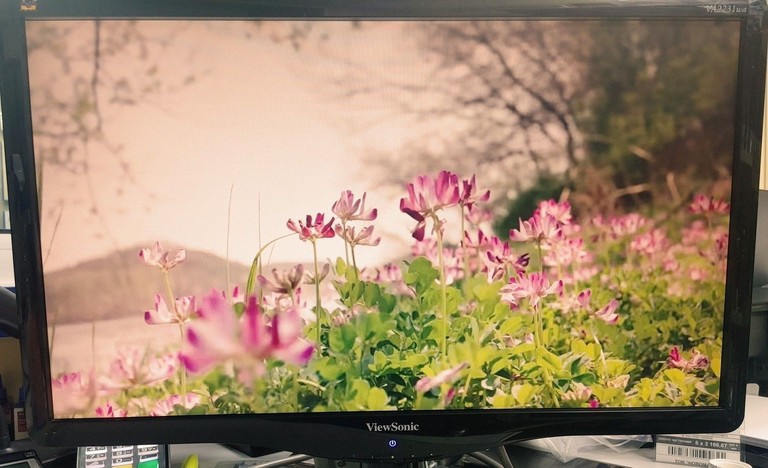 Купити Viewsonic va2231wa Б/У