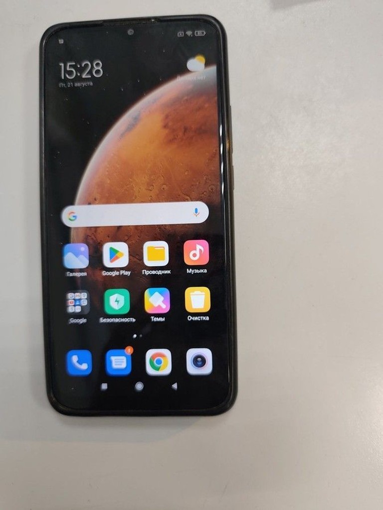 Дешево Xiaomi redmi 9 4/64gb з ломбарду