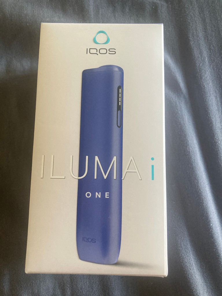Купити Новий iqos iluma i one 2005 .Бузковий. Запакованний.Гарантія. Б/У