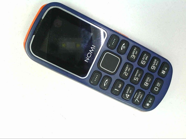 Оголошення Nomi i1441 Blue Б/У