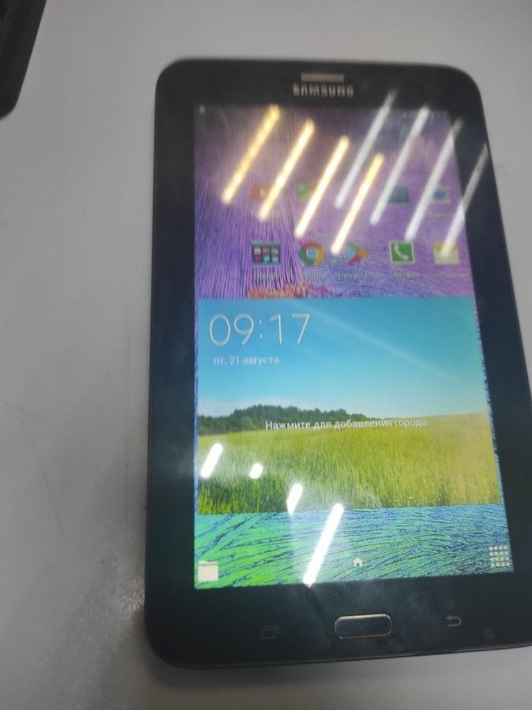 Оголошення Samsung galaxy tab 3 lite 7.0 8gb Б/У
