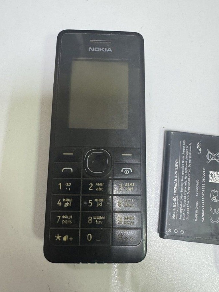 Купити Nokia 105 rm-908 Б/У
