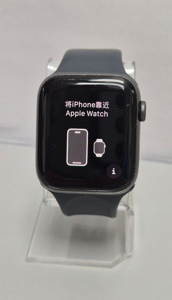 Купити Apple watch se gps 44mm aluminum case Б/У