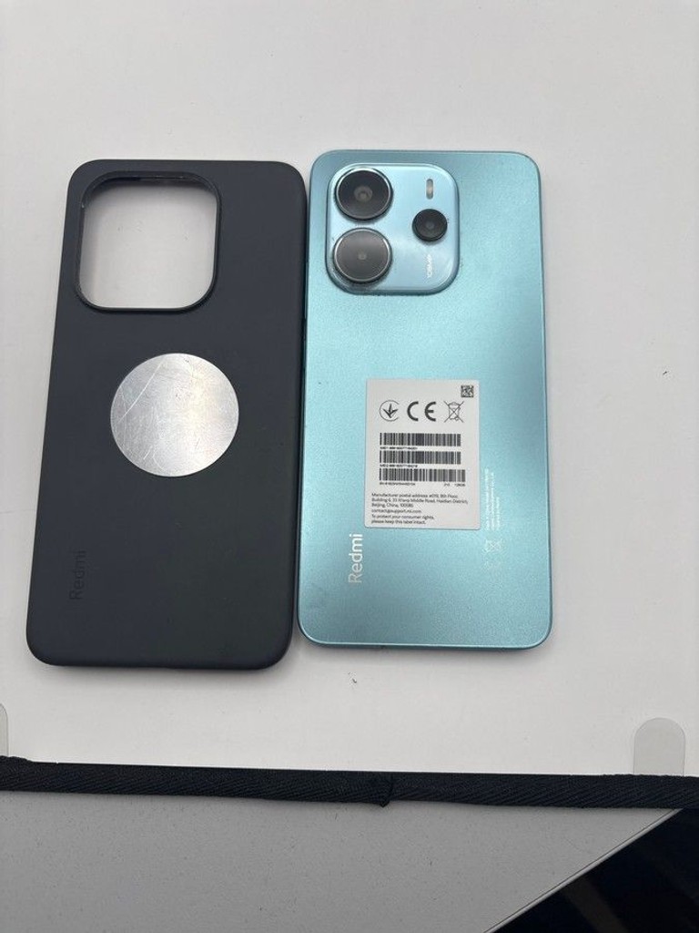 Дешево Xiaomi redmi note 14 6/128gb з ломбарду