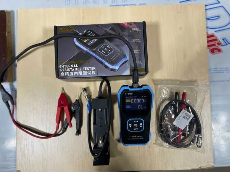FNIRSI HRM-10 Код:null. Зображення 4