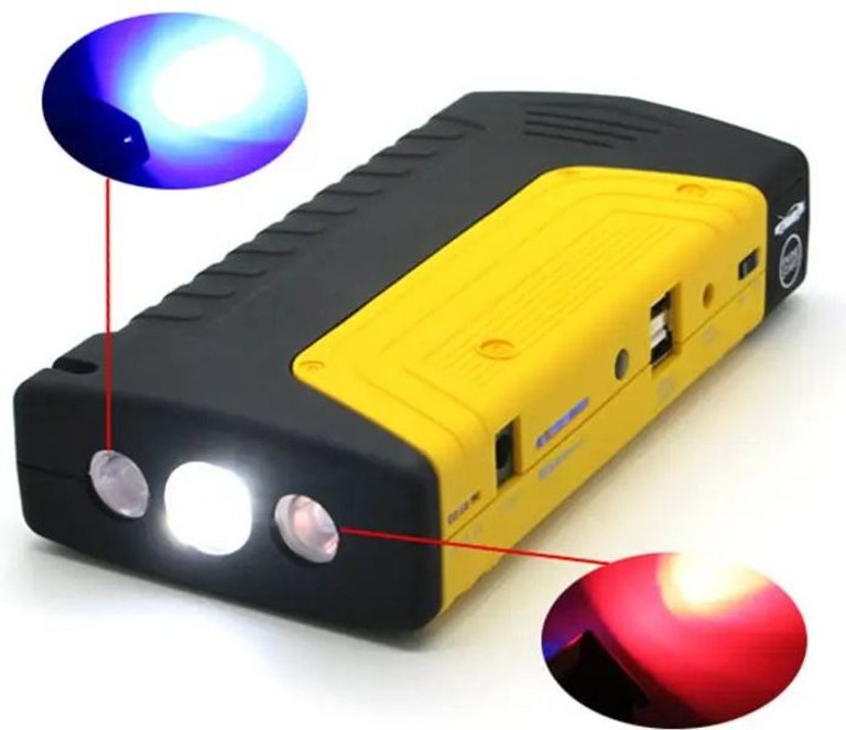 JUMP STARTER Power Bank 50800 mAh Код:null. Зображення 6